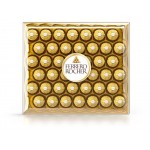 Набор конфет FERRERO Rocher из молочного шоколада, 525 г (kastd) Набор конфет FERRERO Rocher из молочного шоколада, 525 г (kastd)