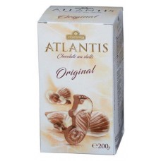 Конфеты VITAMINKA в коробке, морские ракушки, 200 г (kastd) в магазинах Ашан