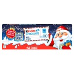 Шоколад молочный Kinder chocolate с молочной начинкой, 150 г (kastd)