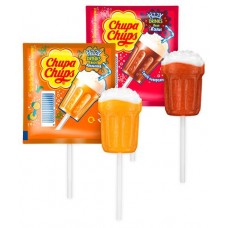 Карамель Chupa Chups 3D апельсин кола, 15 г (kastd) в магазинах Ашан