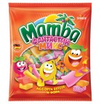 Конфеты жевательные Mamba Фантастик микс, 150 г (kastd)