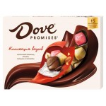 Набор конфет Dove Promises ассорти, 118 г (kastd)