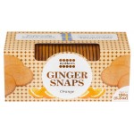 Печенье Nyakers Имбирное со вкусом миндаля, 150 г (kastd)