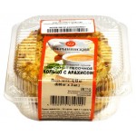 Пирожное Добрынинский Кольцо песочное с арахисом, 150 г (kastd)