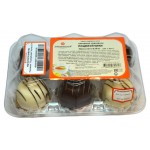 Пирожное Добрынинский Поцелуйчики, 180 г (kastd)