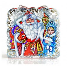 Подарок новогодний сладкий Мосупак Приглашаем в Сказку!, 1 кг (kastd) в магазинах Ашан