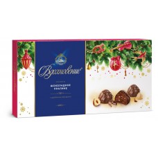 Конфеты Вдохновение пралине с фундуком, 400 г (kastd) в магазинах Ашан