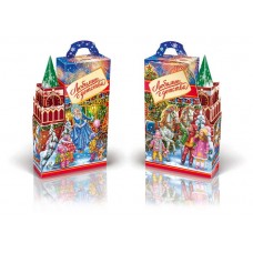 Новогодний подарок Любимые с детства Башня, 701 г (kastd) в магазинах Ашан