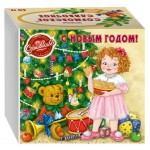 Печенье сахарное Сормовское сливочное, 50 г (kastd)