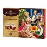 Набор конфет Бабаевский Dark Cream орехи и темный шоколад, 200 г (kastd)