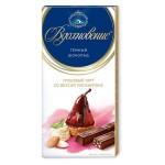 Шоколад Вдохновение Грушевый тарт со вкусом маскарпоне, 100 г (kastd)