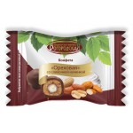 Конфеты ореховые со сливочной начинкой, вес (kastd)
