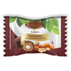 Конфеты ореховые со сливочной начинкой, вес (kastd) в магазинах Ашан