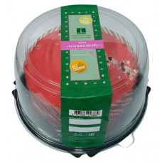 Торт Petra Малиновый без сахара, 600 г (kastd) в магазинах Ашан