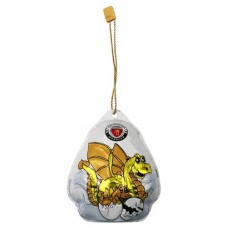 Шоколад фигурный Золотое Правило Елочное украшение Ė2, 30 г (kastd) в магазинах Ашан