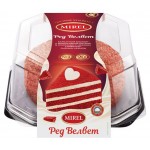 Торт бисквитный MIREL Ред Велвет, 550 г (kastd)