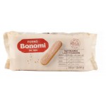 Печенье Bonomi Савоярди двухцветное, 200 г (kastd)