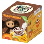 Шар шоколадный КОНФИТРЕЙД Choco boom с маршмеллоу, 28 г (kastd)