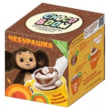 Шар шоколадный КОНФИТРЕЙД Choco boom с маршмеллоу, 28 г (kastd) в магазинах Ашан