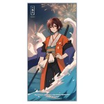 Шоколад молочный Okasi со взрывной карамелью и соль, 60 г (kastd)