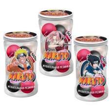 Резинка жевательная Naruto, 100 г (kastd) в магазинах Ашан