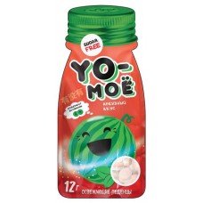 Леденцы Yo-Моё арбуз, 12 г (kastd) в магазинах Ашан