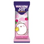 Маршмеллоу на палочке Mallow Joy Molang в форме лапки, 15 г (kastd)