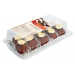 Пирожное Добрынинский Картошка глазированная, 400 г (kastd)