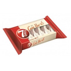 Пирожное бисквитное 7Days неглазированное с кремом какао, 150 г (kastd) в магазинах Ашан