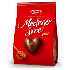 Пряники медовые Pionir с фруктовой начинкой в темном шоколаде, 150 г (kastd) в магазинах Ашан