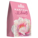 Конфеты неглазированные GRONDARD с корпусом из марципановой конфетной массы Сердечки марципановые, 70 г (kastd)