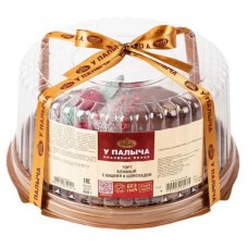 Торт Блинный У Палыча, 900 г (kastd) в магазинах Ашан