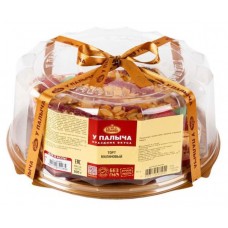 Торт Малиновый У Палыча, 900 г (kastd) в магазинах Ашан