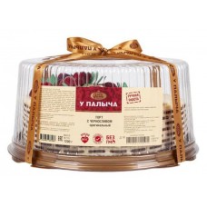 Торт У Палыча С черносливом оригинальный, 1200 г (kastd) в магазинах Ашан