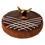 Торт У Палыча бисквитный Прага, 900 г (kastd)