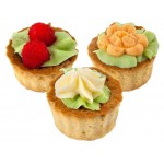 Пирожное Корзиночка У Палыча, 280 г (kastd)