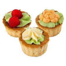 Пирожное Корзиночка У Палыча, 280 г (kastd) в магазинах Ашан