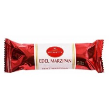 Батончик марципановый POMATTI Благородный марципан, 50 г (kastd) в магазинах Ашан