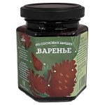 Варенье Медовый дом из шишек, 200 г (kastd)