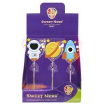 Карамель леденцовая Sweet Ness Космические фигуры, 15 г (kastd)