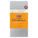 Шоколад молочный BUCHERON со вкусом шампанского и взрывной карамелью, 100 г (kastd)