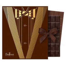 Открытка шоколадная Конфаэль большая, 120 г (kastd) в магазинах Ашан