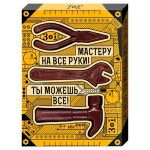 Шоколад темный фигурный Aztec Набор инструментов, 85 г (kastd)