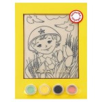 Шоколадная раскраска Лакомства для здоровья Мой защитник, 110 г (kastd)