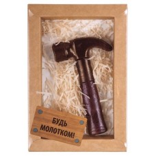 Шоколад темный фигурный Aztec Молоток, 33 г (kastd) в магазинах Ашан