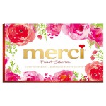 Набор шоколадных конфет Merci Ассорти, 400 г (kastd)