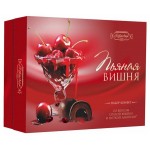 Набор конфет Пермская Пьяная вишня, 200 г (kastd)