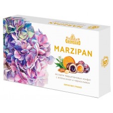 Конфеты GRONDARD Марципановые Ассорти с апельсином и черносливом, 126 г (kastd) в магазинах Ашан