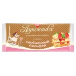Вафли Сладкая слобода Парижанка со вкусом клубничный мильфей, 210 г (kastd)