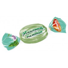 Кармель Эвкалипт ментол, вес (kastd) в магазинах Ашан